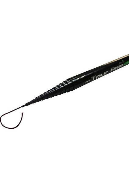 Tour Pole Carbon Kısa Göl Kamışı - 4.50 mt | 10-40GR modelleri