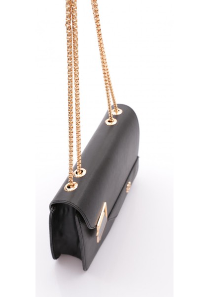 ARM501 Kadin Sapi Zincirli Kare Çanta fırsatları