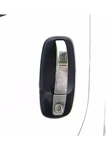 Nissan Primastar Krom Kapı Kolu 3 Kapı 2001-2014 P. Çelik
