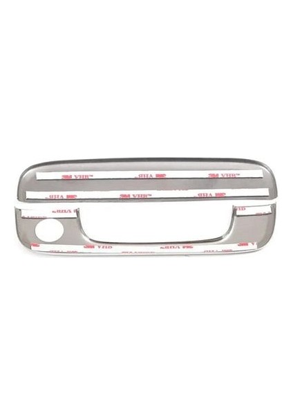 Citroen Berlingo Krom Bagaj Açma 2 Parça 2004-2008 Paslanmaz Çelik