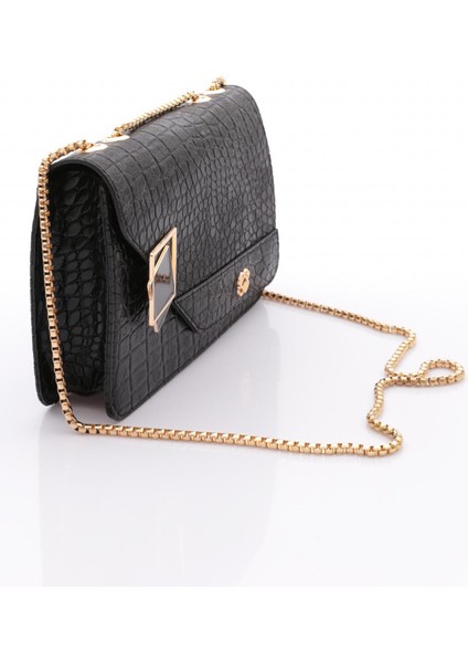 ARM501 Kadin Sapi Zincirli Kare Çanta fiyatları