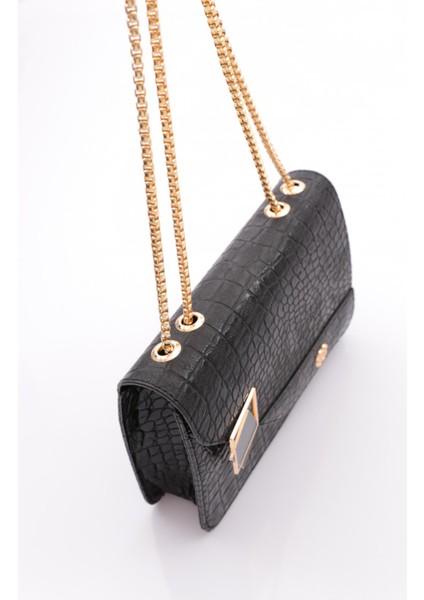 ARM501 Kadin Sapi Zincirli Kare Çanta fırsatları