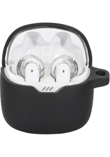 Tune Flex Şok Geçirmez Kılıf Bluetooth Earbuds Protector Anti-Drop Silikon Kılıf (Yurt Dışından)