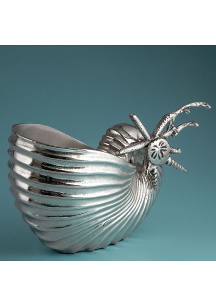 Deep Sea Deniz Kabuğu Şişe Tutucu