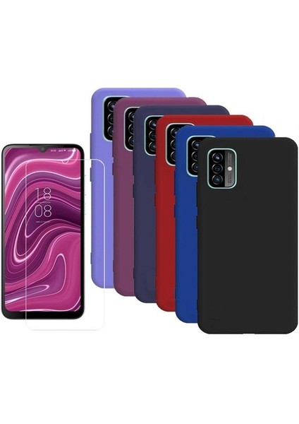 Reeder P13 Blue Max Pro Lite 2022 Kılıf Silikon Premier + Nano Cam