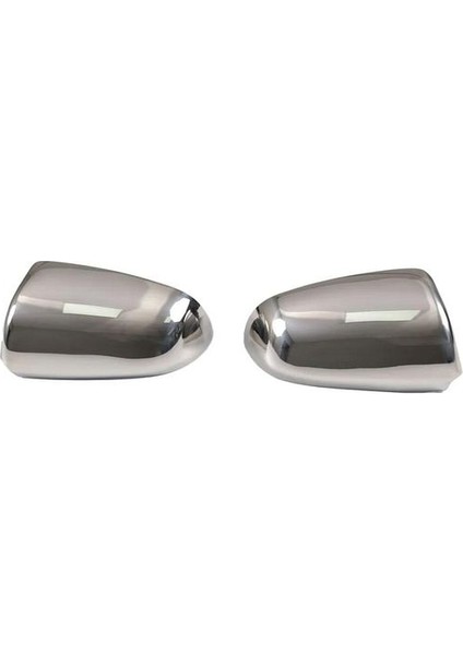 Audi A3 Krom Ayna Kapağı 2 Parça 2000-2003 Arası P. Çelik