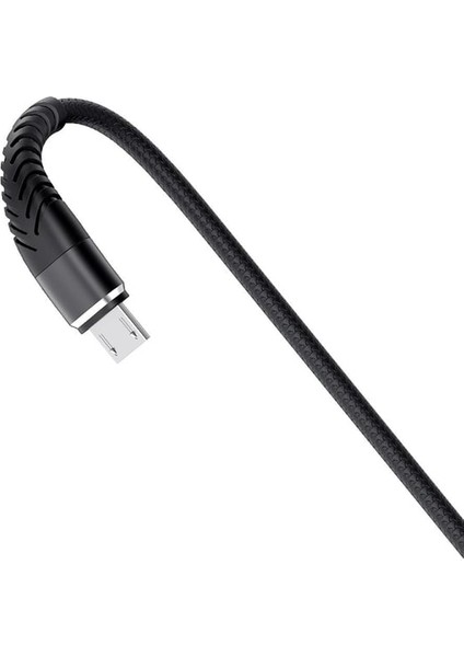 CB706 USB To Mikro USB Şarj Kablosu