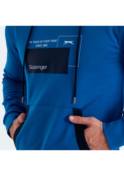 VANDA Erkek Sweatshirt Mavi fırsatları