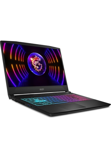 Msı Katana 15 Intel Core I7 13620H 40GB 4tb SSD RTX4070 Freedos 15.6" Fhd 144Hz Taşınabilir Bilgisayar B13VGK-1874XTR-A20 & Anzar Mouse