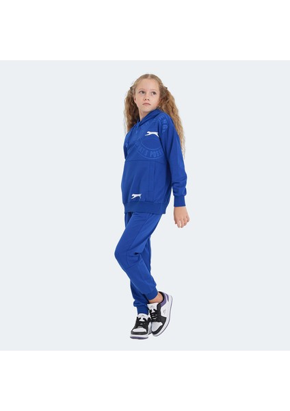 LISEY Unisex Çocuk Eşofman Takımı Indigo modelleri