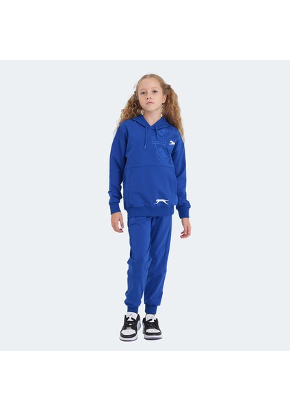 LISEY Unisex Çocuk Eşofman Takımı Indigo indirimleri