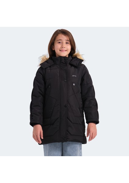 Camron Unisex Çocuk Mont &amp; Kaban Bej