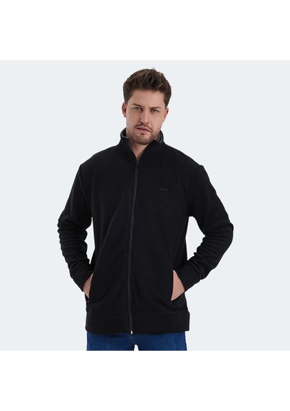 KADMOS Erkek Sweatshirt Siyah