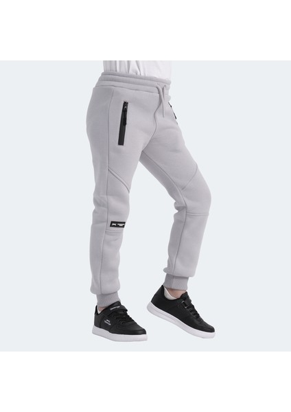 LAMYA Unisex Çocuk Eşofman Altı Taş Gri fırsatları