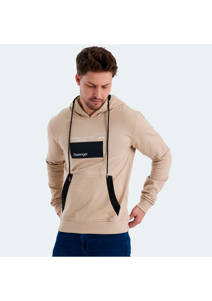 VANDA Erkek Sweatshirt Bej modelleri