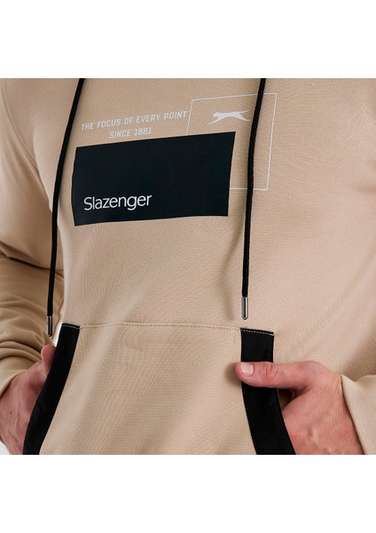 VANDA Erkek Sweatshirt Bej indirimleri