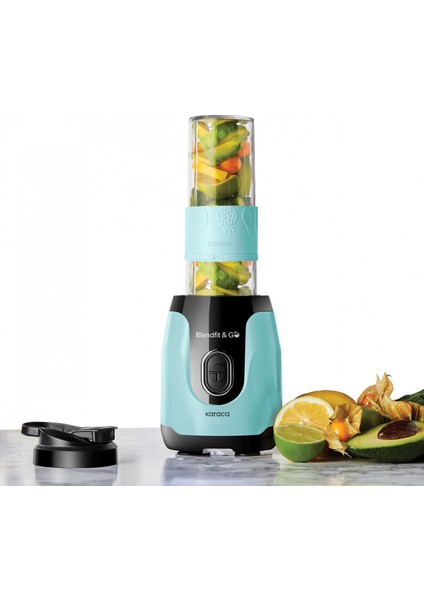 Blendfit Go Personal Kişisel Smoothie Blender Tiffany