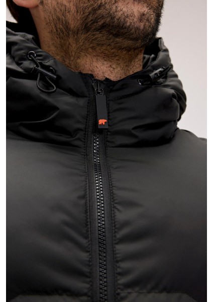 24.02.15.002 Axel Puffer Coat Erkek Ceket