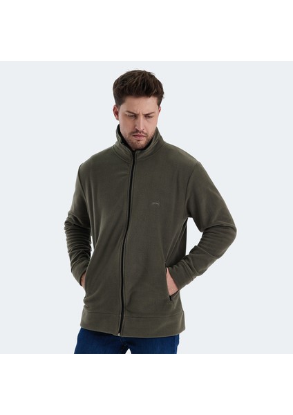 KADMOS Erkek Sweatshirt Haki