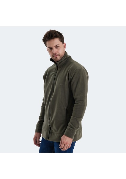 KADMOS Erkek Sweatshirt Haki indirimleri