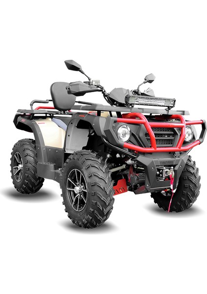 Fang Power 570 T Onroad Atv