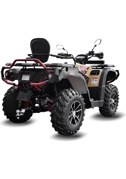 Fang Power 570 T Onroad Atv