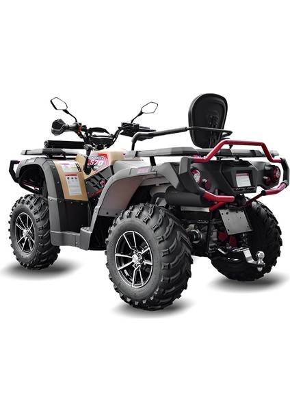 Fang Power 570 T Onroad Atv