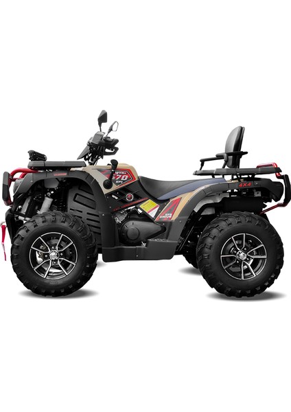 Fang Power 570 T Onroad Atv