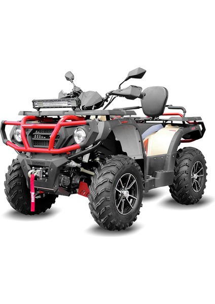 Fang Power 570 T Onroad Atv