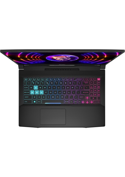 Msı Katana 15 Intel Core I7 13620H 8gb 1tb SSD RTX4070 Freedos 15.6" Fhd 144Hz Taşınabilir Bilgisayar B13VGK-1874XTR-A2 & Anzar Mouse