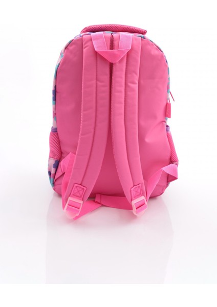 MU-9015 Girl Power Koleksiyonu İlkokul Çantası