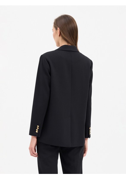 Kadın Ceket-Siyah modelleri