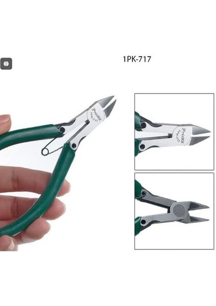 1PK-717 Mikro Yankeski (124MM);PROSKIT