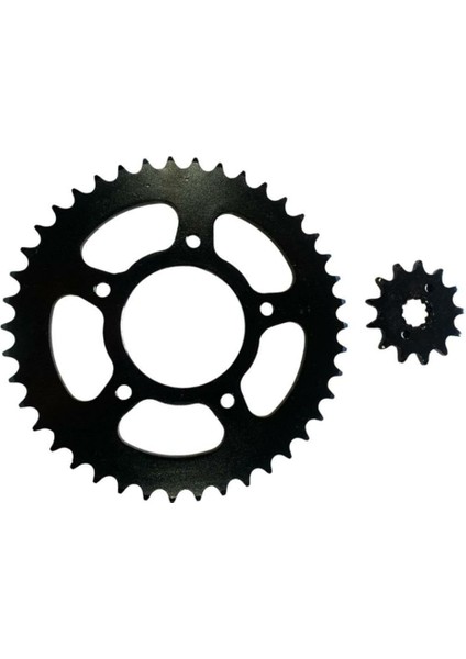 Ön Arka Dişli Set 14t-40t Cf Moto Nk250