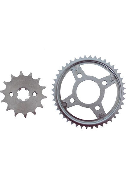 Ön Arka Dişli Set Honda Cbf150