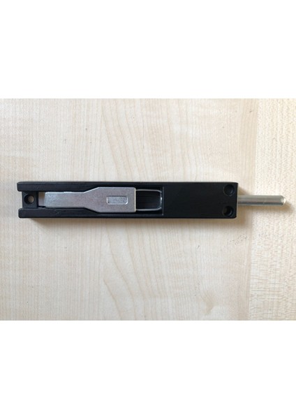 Alüminyum Yüzeyden Montaj Sürgü