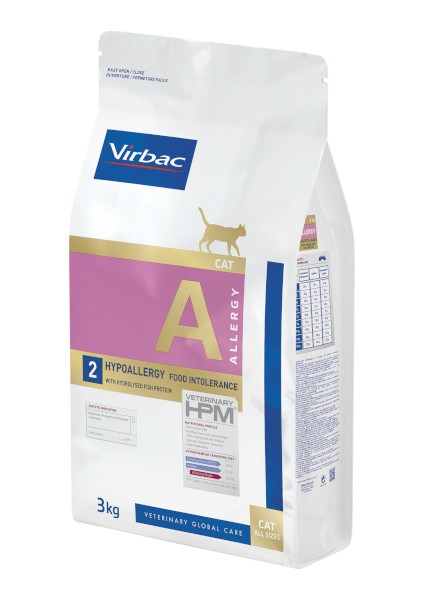 Hypoallergy Cat Food 3 kg