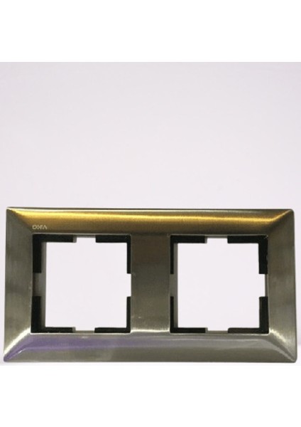 Trenda Metal Inox çerçeve