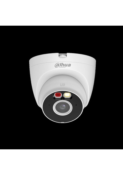 T4A-PV 4mpix, 2,8mm Lens, H265, 30MT Gece Görüşü, IP67, Wifi, Dahili Mikrofon, Dome Ip Kamera