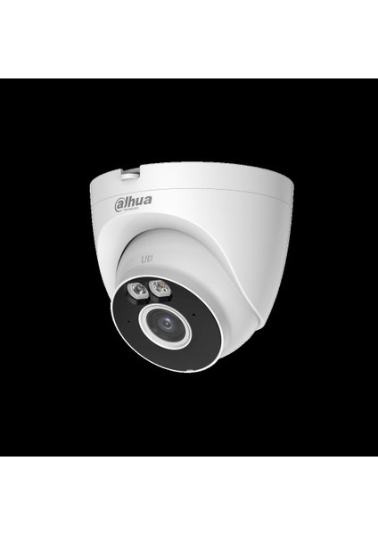T4A-PV 4mpix, 2,8mm Lens, H265, 30MT Gece Görüşü, IP67, Wifi, Dahili Mikrofon, Dome Ip Kamera