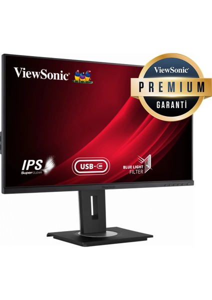 VG2755-2K 27" 5ms (HDMI+Display) QHD IPS Monitör