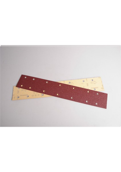 Saıt Saıtac Velcro Zımpara 14 Delikli 70x420 AE40P ( 50 Adet Fiyatıdır.)