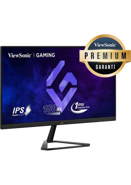 VX2479-HD-PRO 24" 1ms 180Hz (Hdmı+Display) Freesync Fhd IPS Gaming Monitör