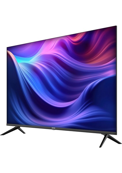 50SFSA6B 50" 127 Ekran Uydu Alıcılı  4K Ultra HD Android LED TV