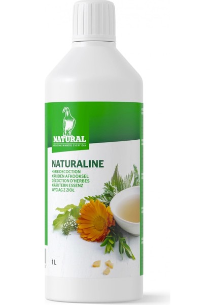 Natural Naturaline Doğal Bitki Suyu 1000 ml