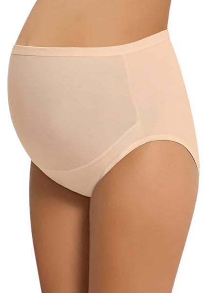 Kadın Pamuklu Esnek Hamile ve Lohusa Külot 3'lü Set modelleri