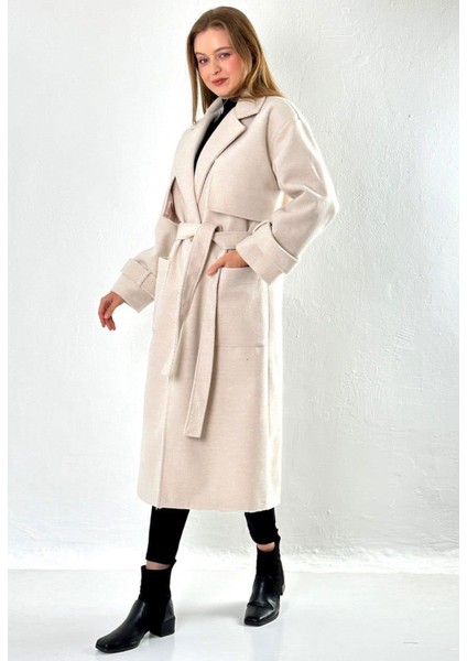 Kadın Oversize Kaban modelleri