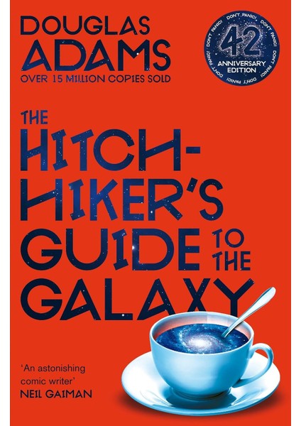 The Complete Hitchhiker's Guide To The Galaxy Boxset