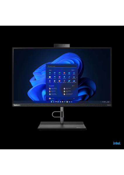 12B3008ETR, Thinkcentre Neo 30A 22, İ5-12450H, 21,5&quot; Fhd Ekran, 8gb Ram, 512GB Ssd, Paylaşımlı Ekran Kartı, Free Dos, All In One Pc