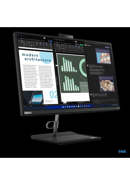 12B3008ETR, Thinkcentre Neo 30A 22, İ5-12450H, 21,5&quot; Fhd Ekran, 8gb Ram, 512GB Ssd, Paylaşımlı Ekran Kartı, Free Dos, All In One Pc